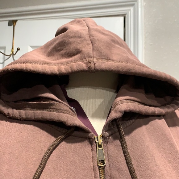 Brown foot locker hoodie size XXL - Picture 5 of 11